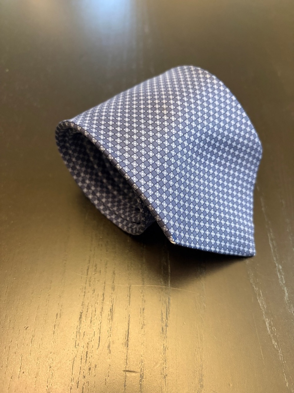 Debenham’s 100% Silk Tie Made in UK